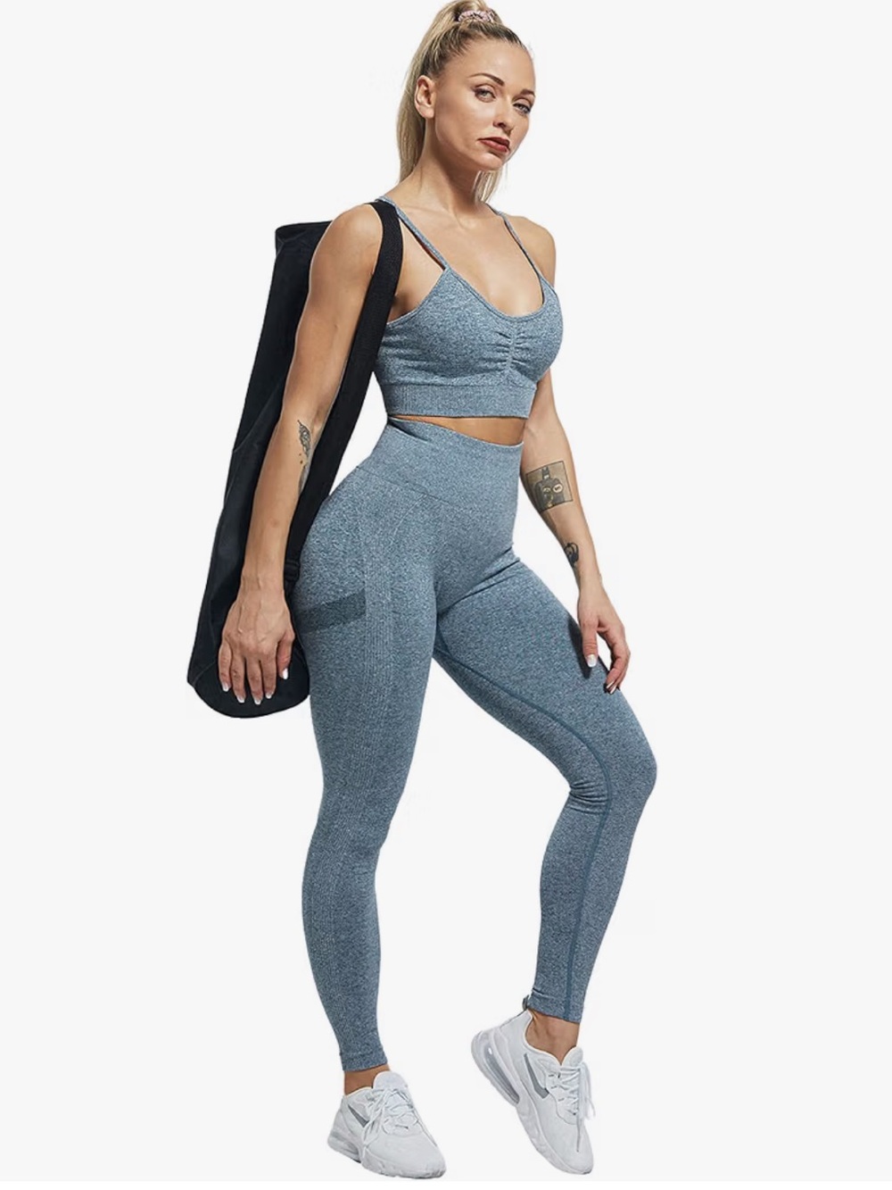 Amazon Scrunch Butt Lifting Legging